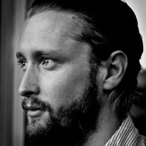 Webinar hosting presenter Jonas Bach