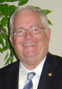 Webinar hosting presenter Joe Palmer