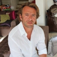 Webinar hosting presenter Christophe Stievenard