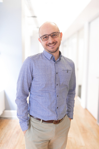 Webinar hosting presenter 