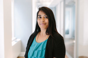 Webinar hosting presenter 