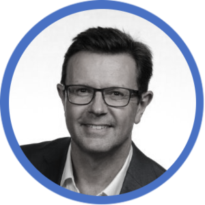 Webinar hosting presenter Paul S