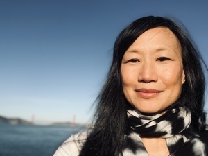 Webinar hosting presenter 