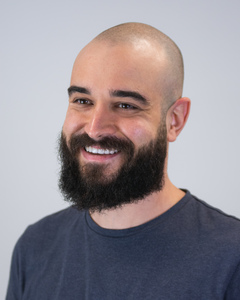 Webinar hosting presenter 