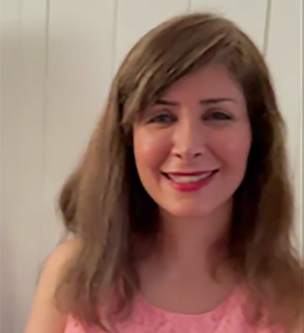 Webinar hosting presenter 