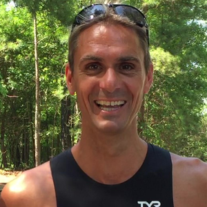 Webinar hosting presenter Brian Bozarth