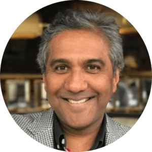 Webinar hosting presenter 