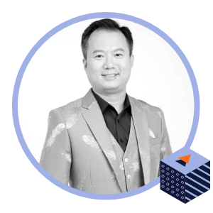 Webinar hosting presenter 