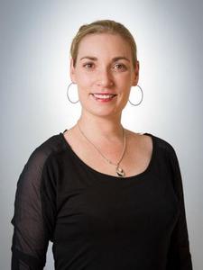 Webinar hosting presenter 