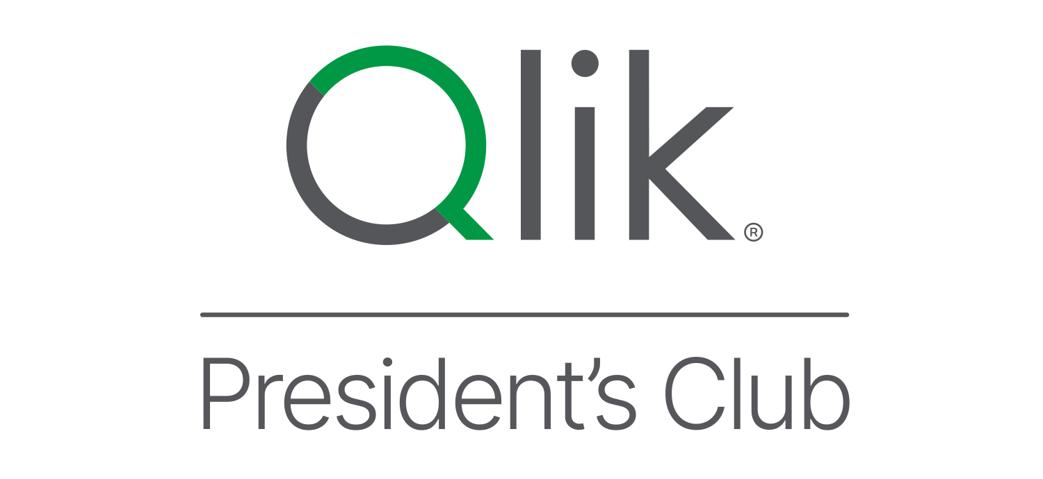 2024 Qlik Presidents Club