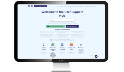 User Support Hub