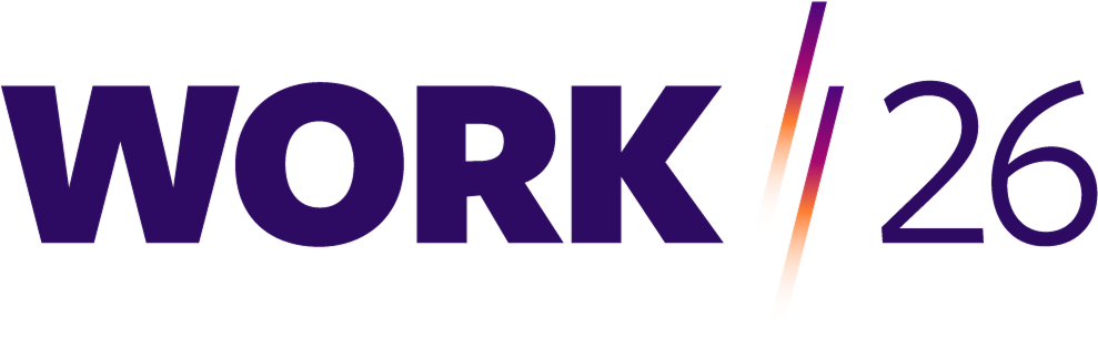 work/25 logo